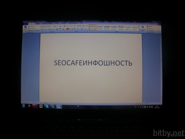 SEOCAFEинфошность