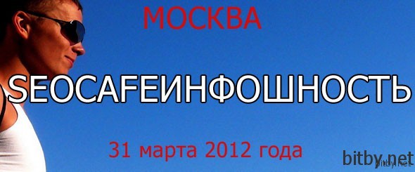 Итоги конкурса SEO CAFE